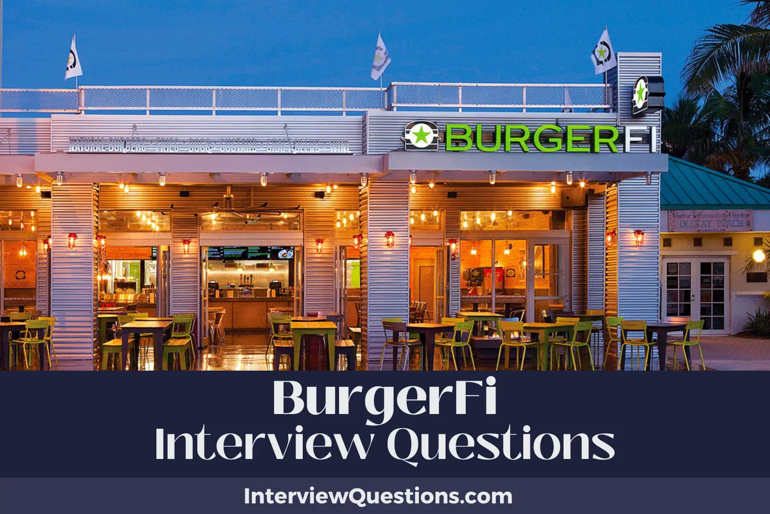 BurgerFi Interview Questions