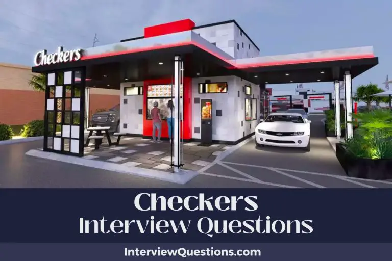 25 Checkers Interview Questions (And Excellent Answers)