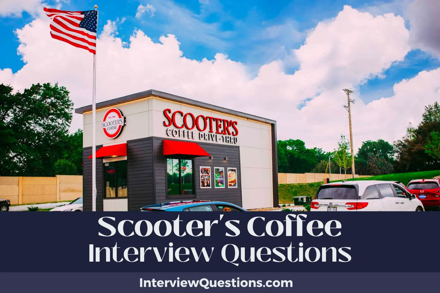 Scooter's Coffee Interview Questions