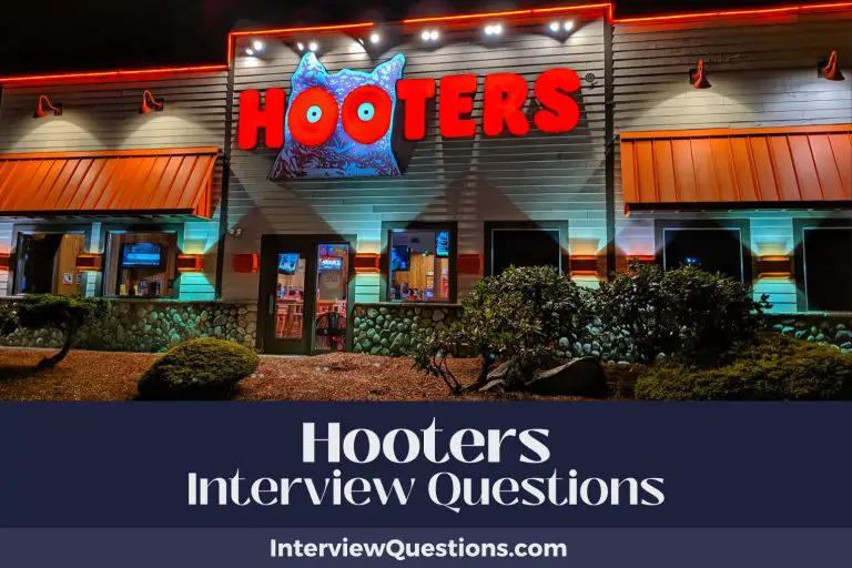 25 Hooters Interview Questions (And Answers To Get The Job)