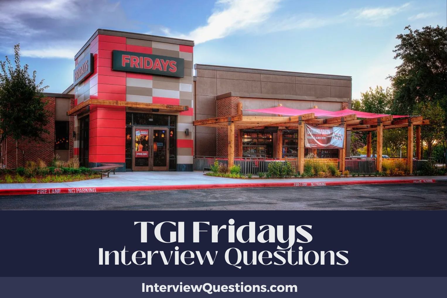 tgi fridays interview questions