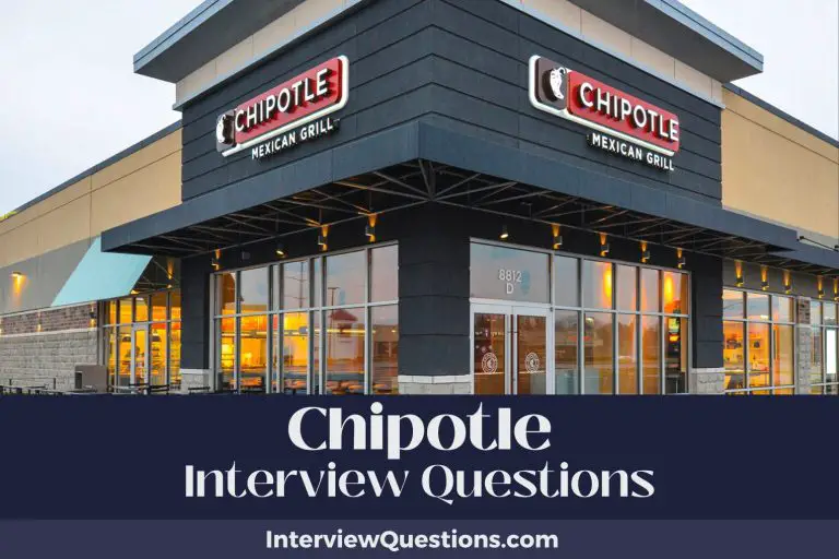 25 Chipotle Interview Questions (With Answers To Get Hired)
