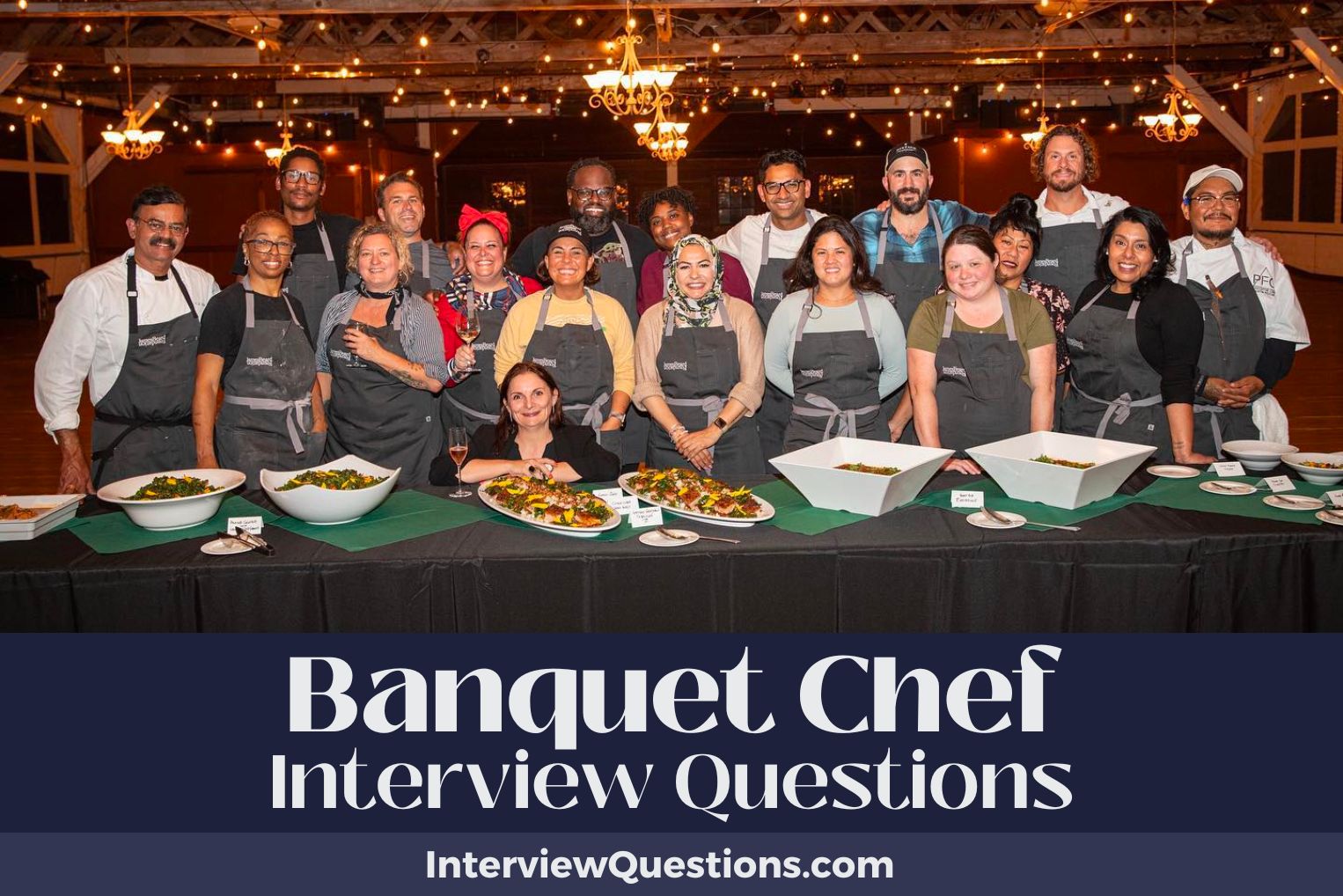 The Complete Guide to Mastering Your Banquet Chef Interview