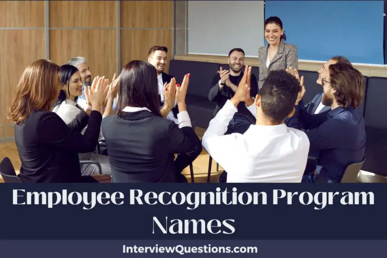 659 Employee Recognition Program Names To Boost Morale