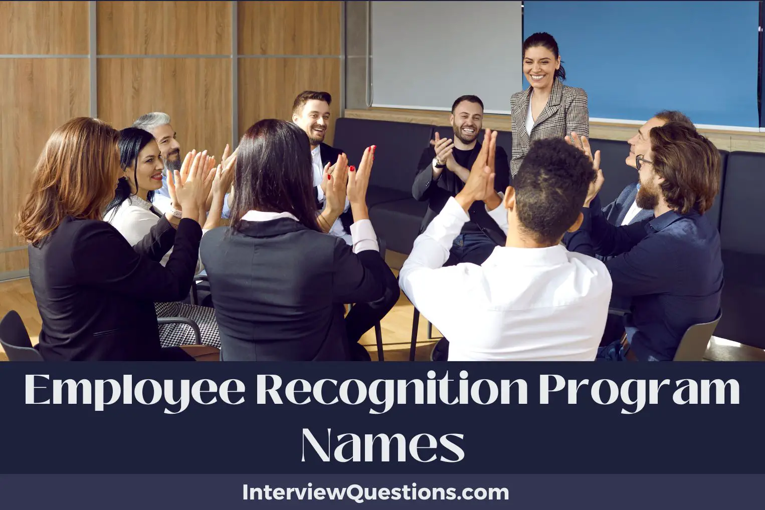 Employee Recognition Program Names
