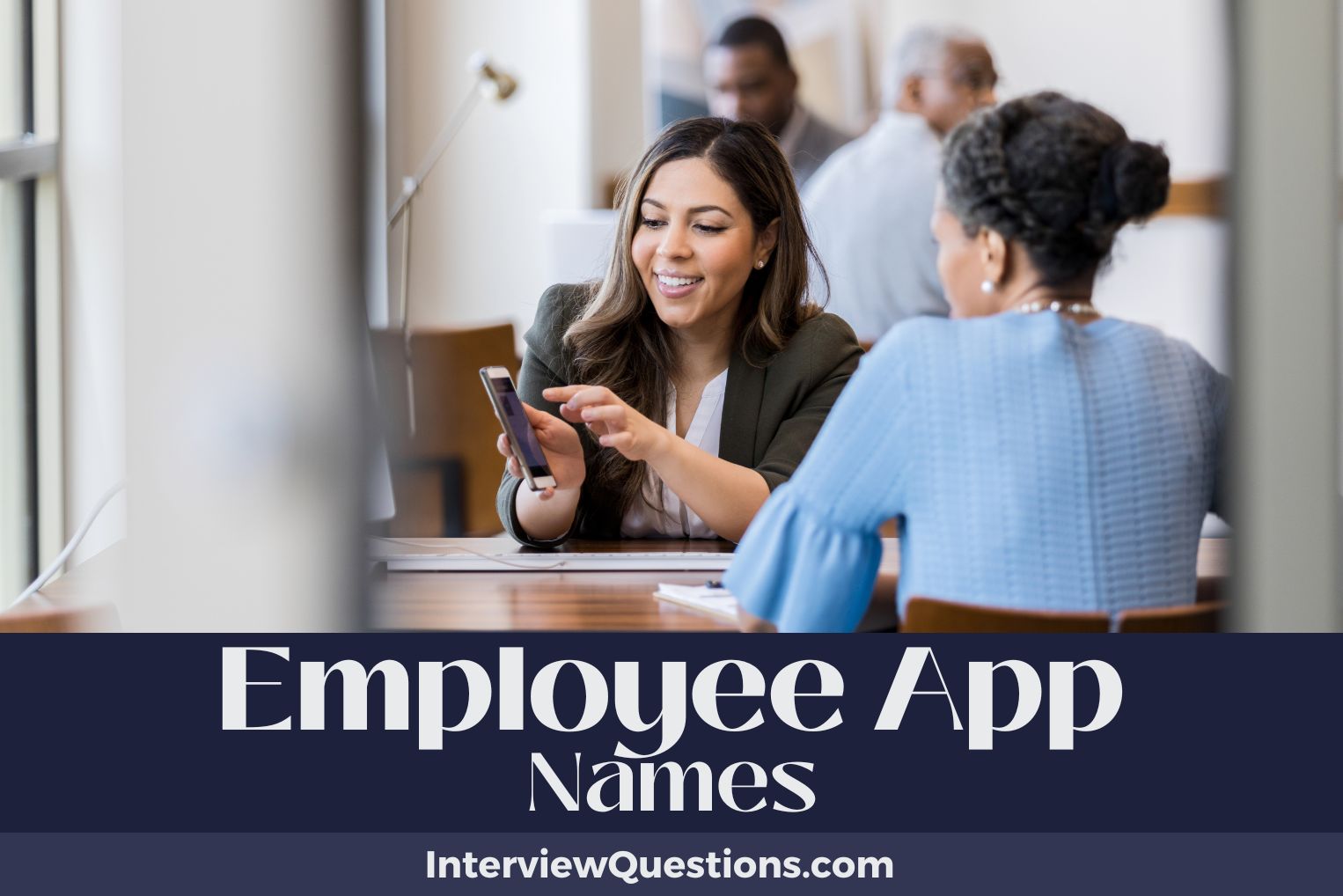 Employee App Names