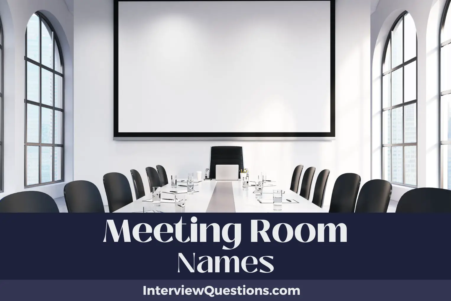 Meeting Room Names