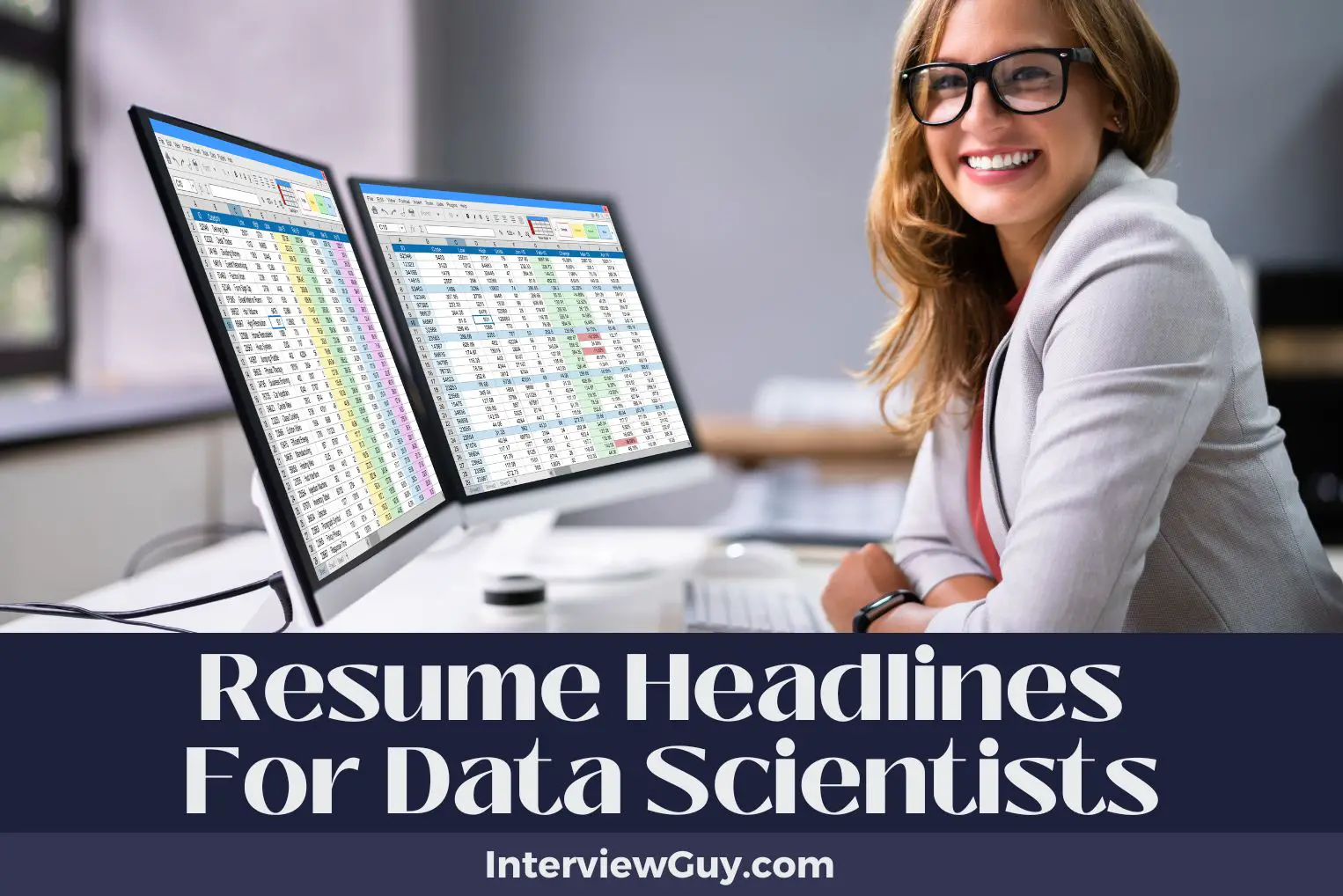 Resume Headlines For Data Scientists
