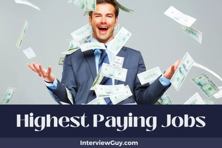 100 Highest Paying Jobs In 2024 (Real Ticket to Riches)