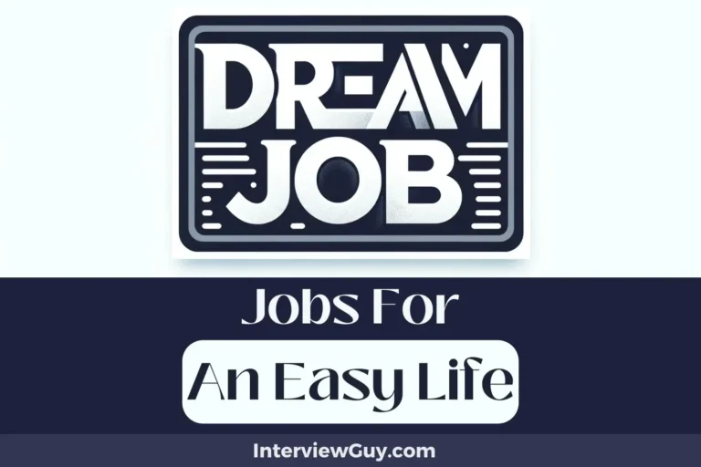 32 Jobs For An Easy Life (Money While Sleeping)