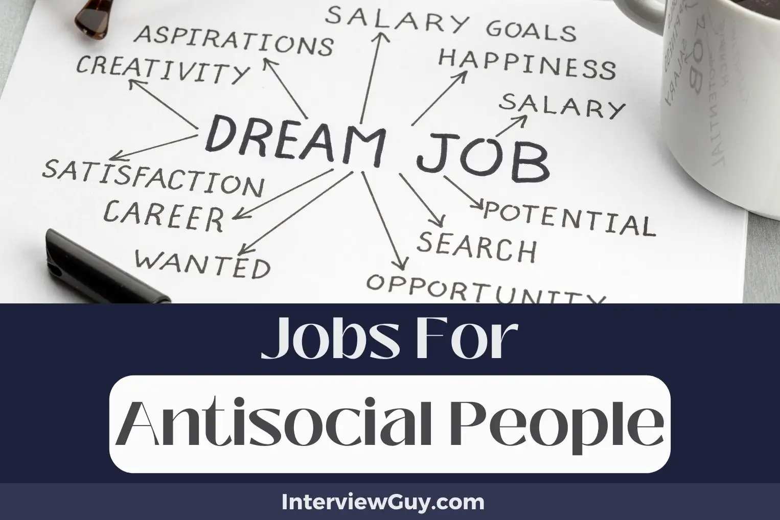 Jobs For Antisocial People