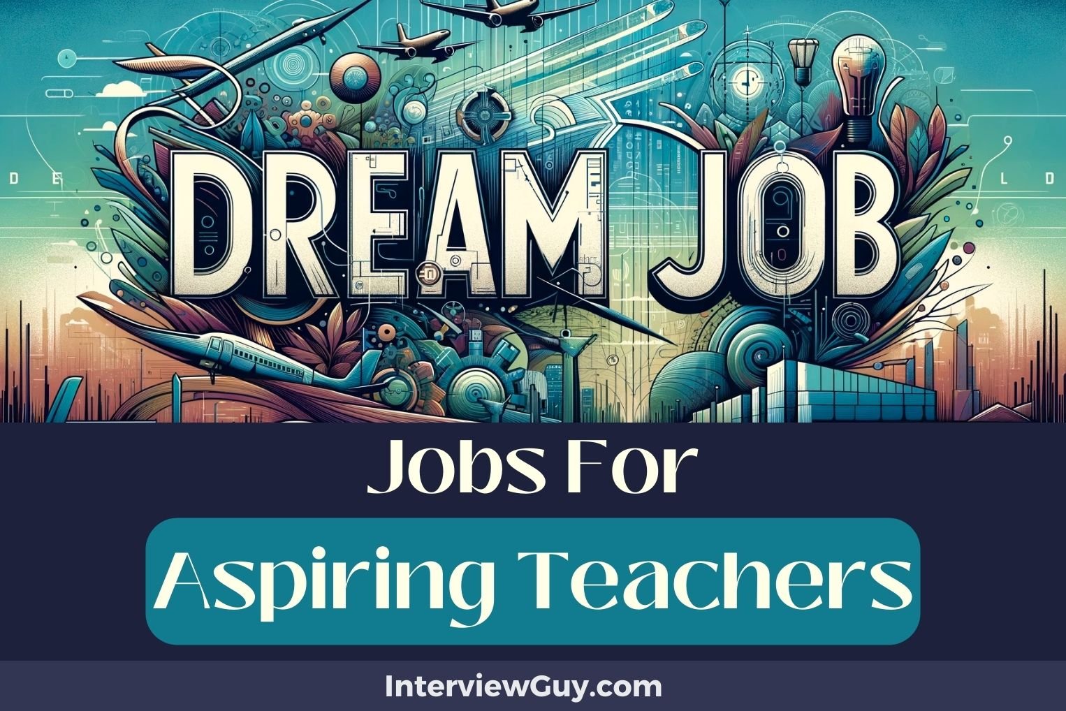 Jobs For Aspiring Teachers