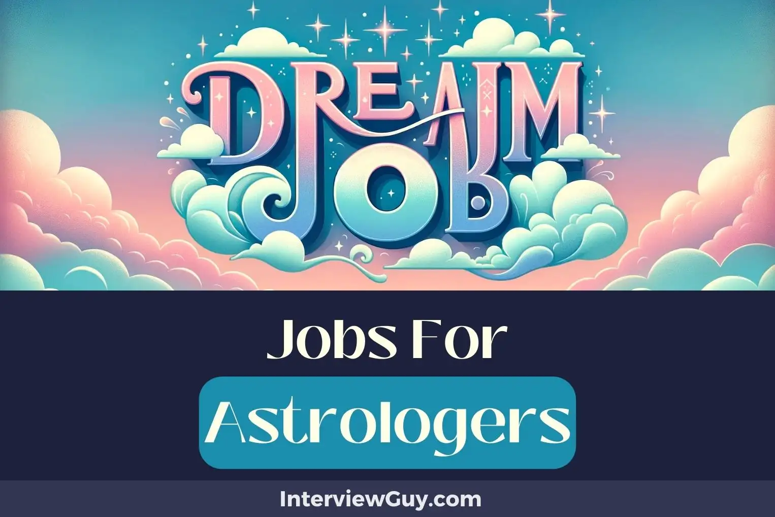Jobs For Astrologers