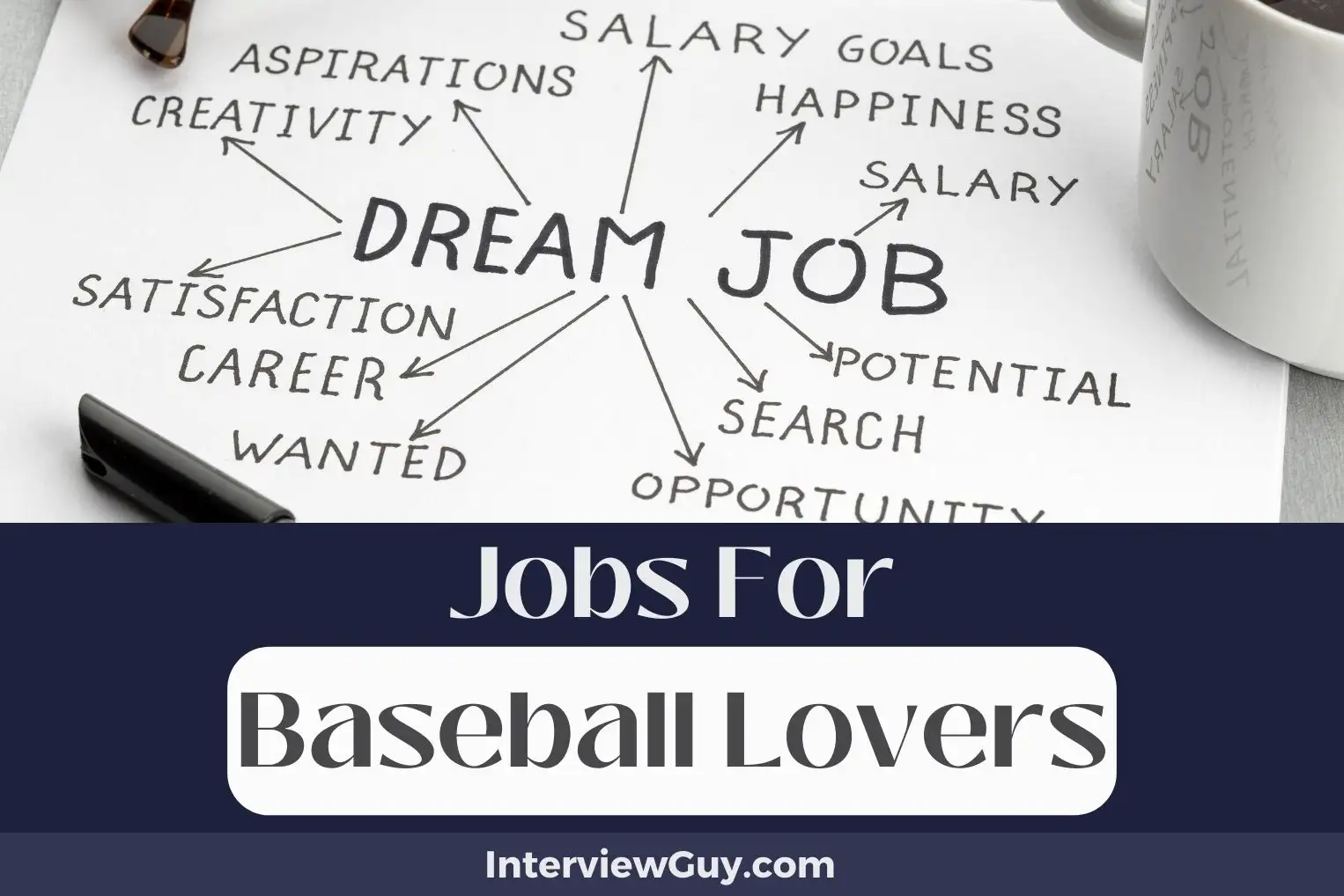 Jobs For Baseball Lovers
