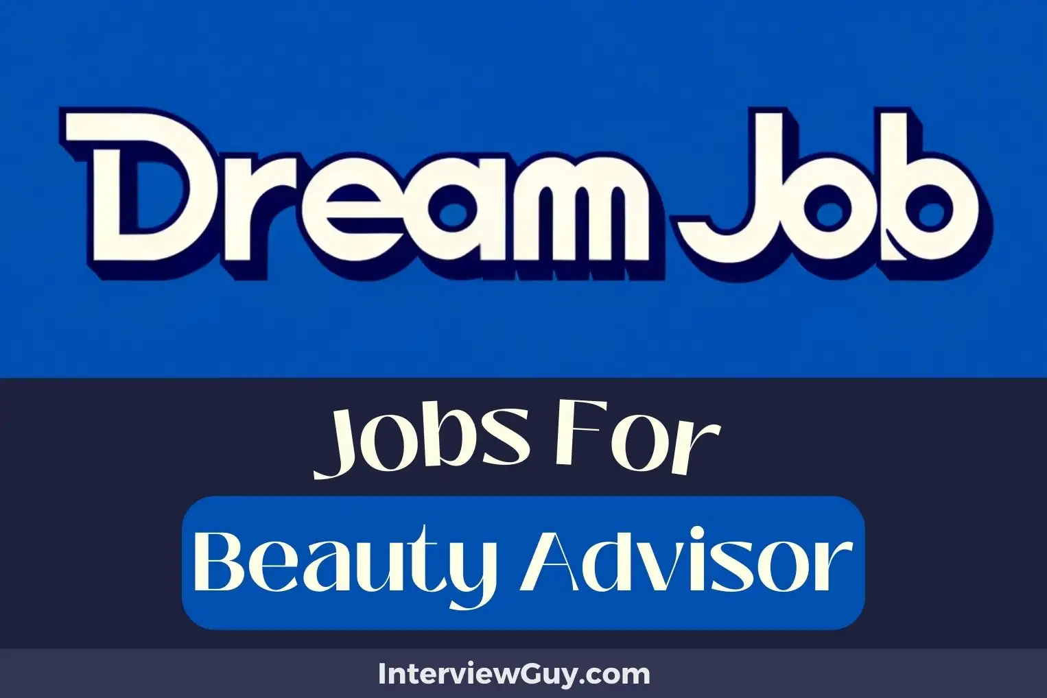 Jobs For Beauty Advisor