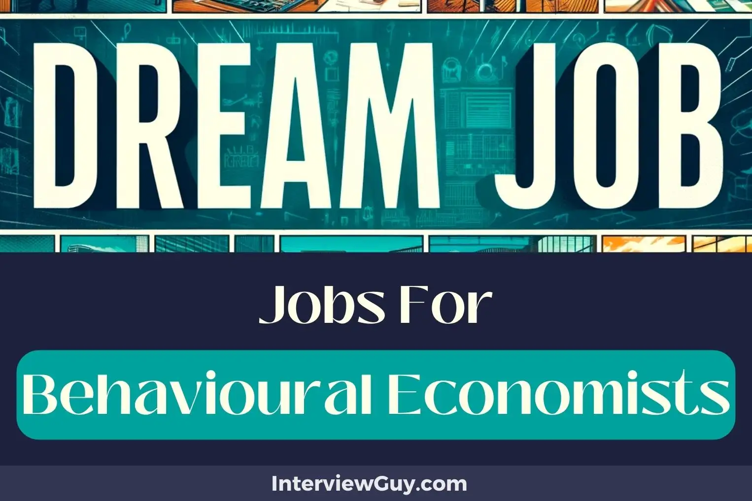 Jobs For Behavioural Economists