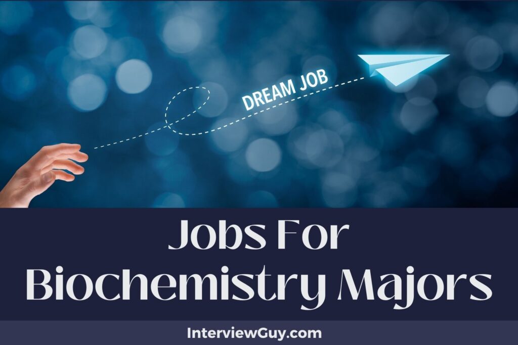 Picture of 22 Jobs For Biochemistry Majors (Molecule Maestros)