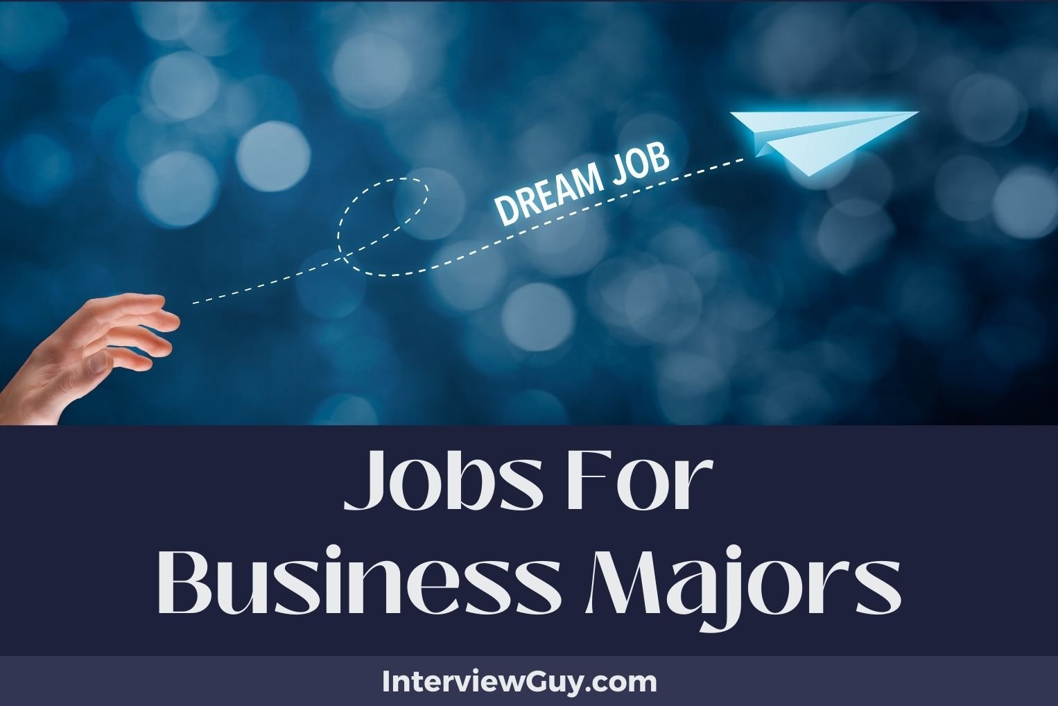Jobs For Business Majors