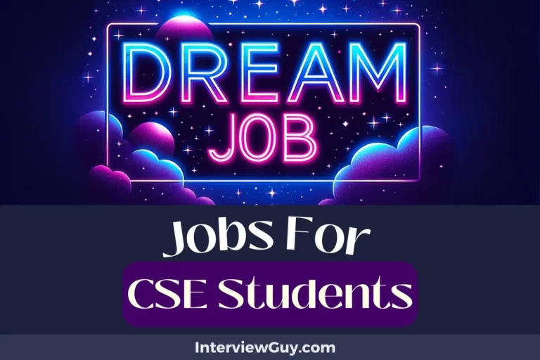 27 Jobs For CSE Students (Program Your Path)