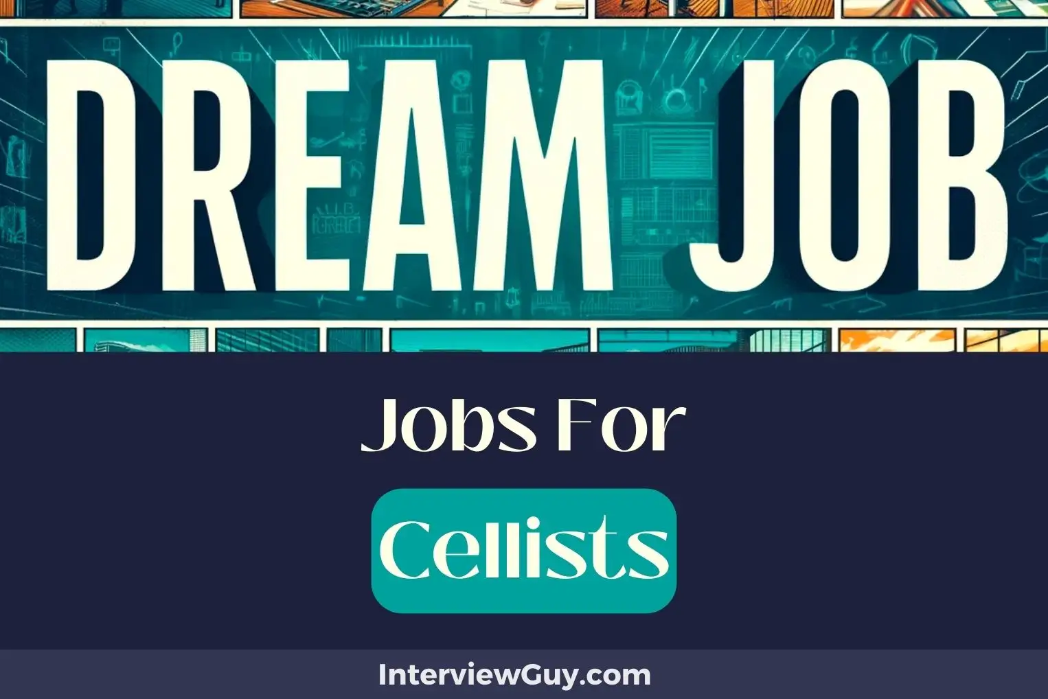 Jobs For Cellists