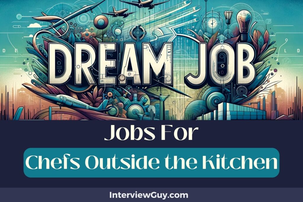 Custom Kitchen Job 29 Jobs For Chefs Outside The Kitchen (Culinary Creatives)