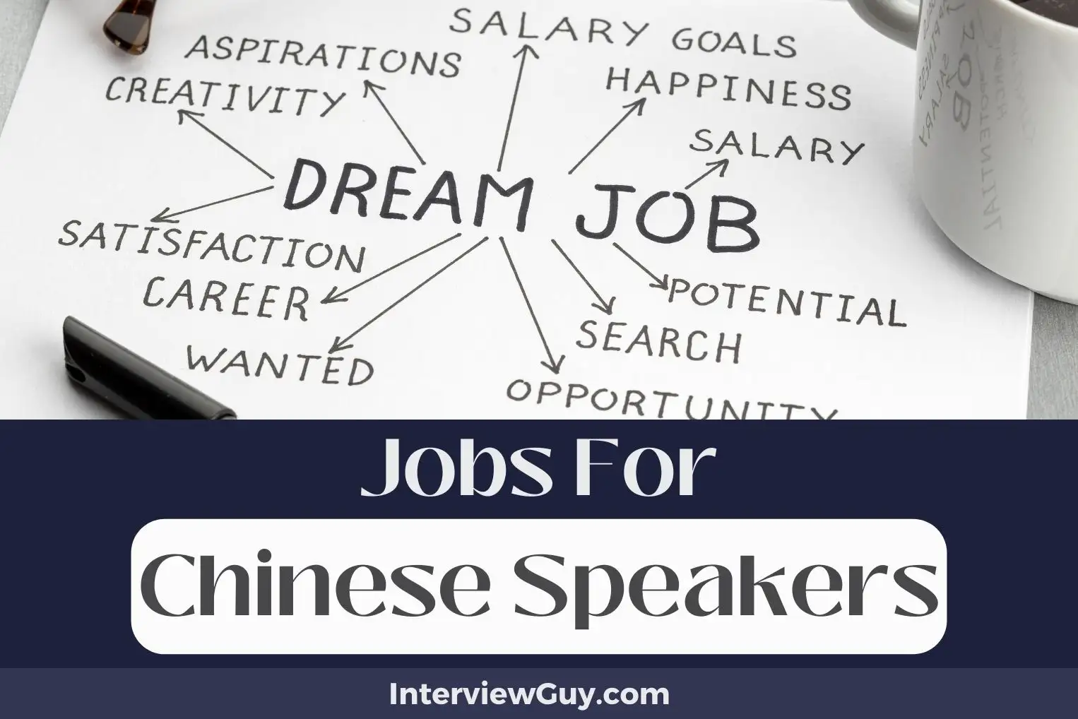 Jobs For Chinese Speakers