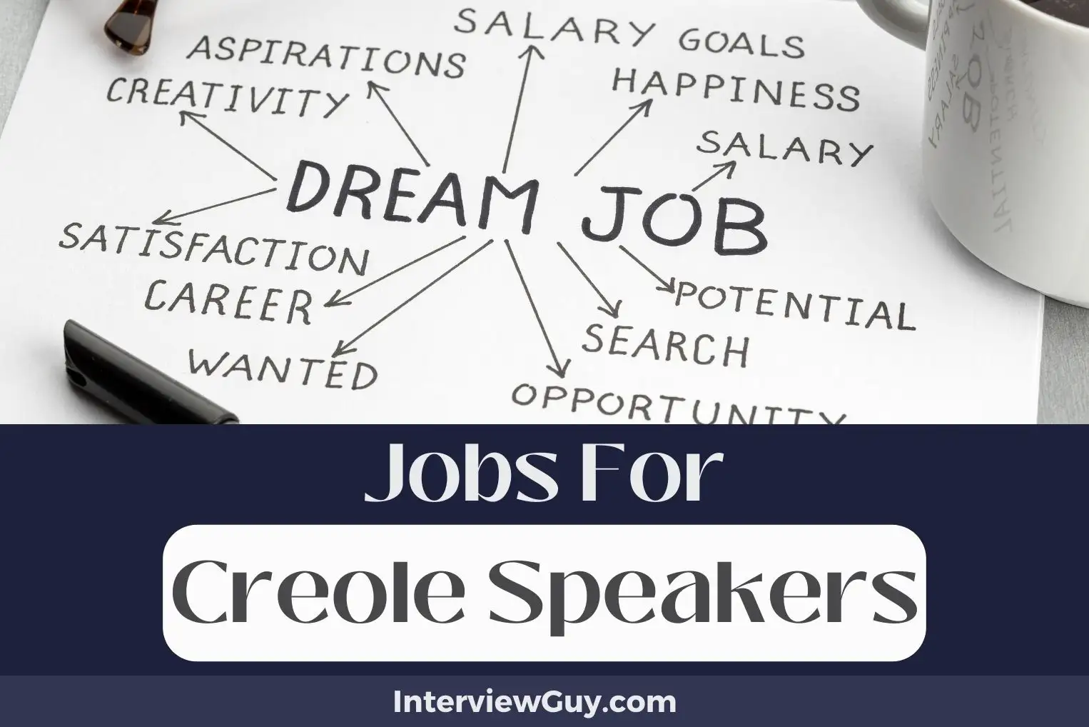 Jobs For Creole Speakers