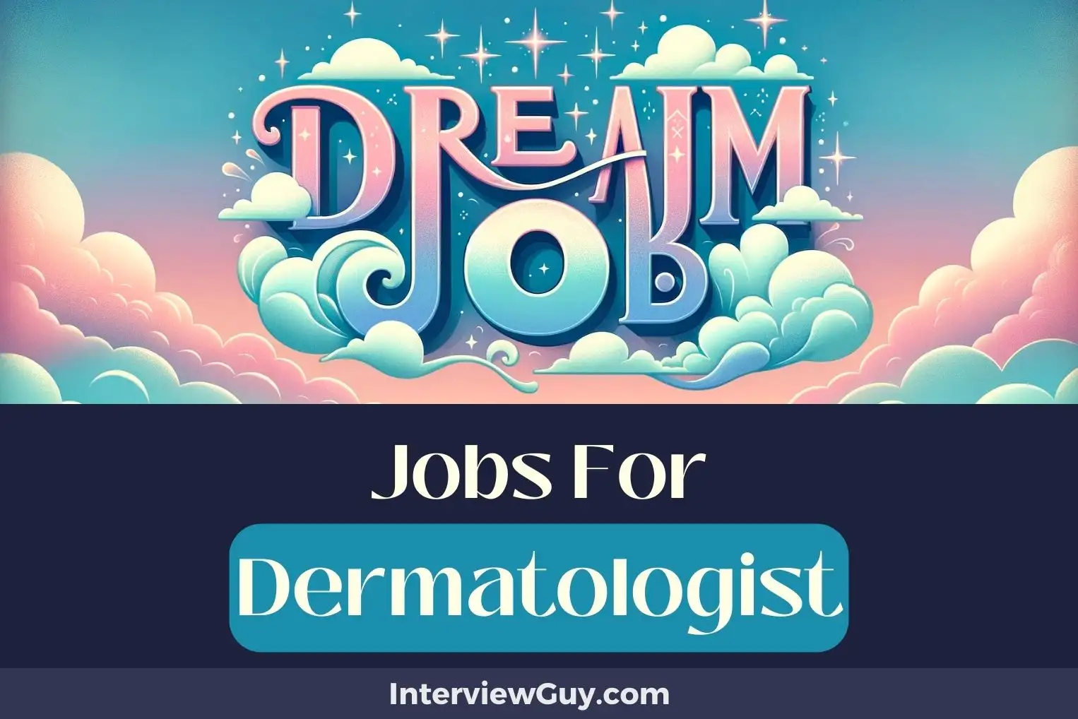 Jobs For Dermatologist