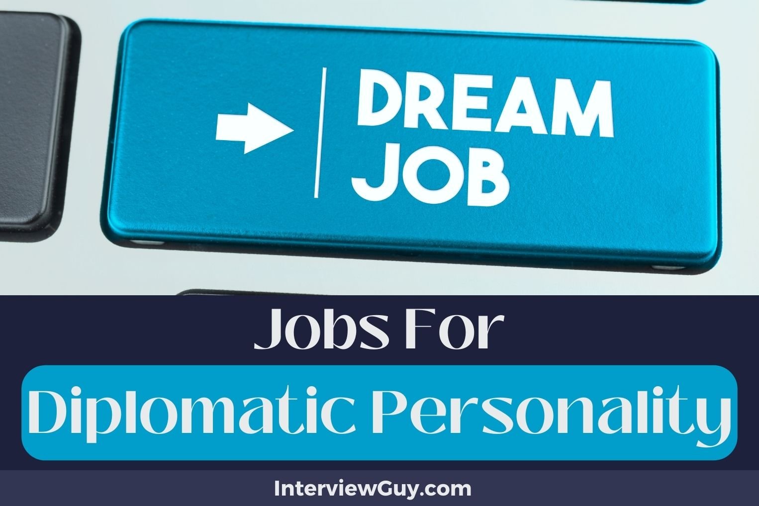 Jobs For Diplomatic Personality