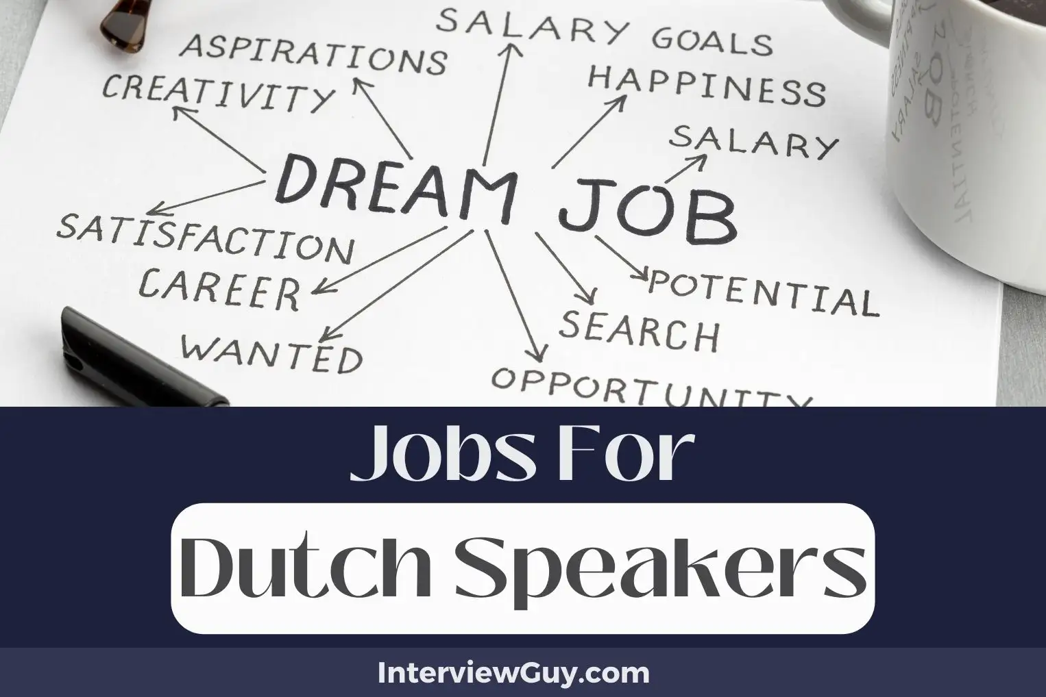 Jobs For Dutch Speakers