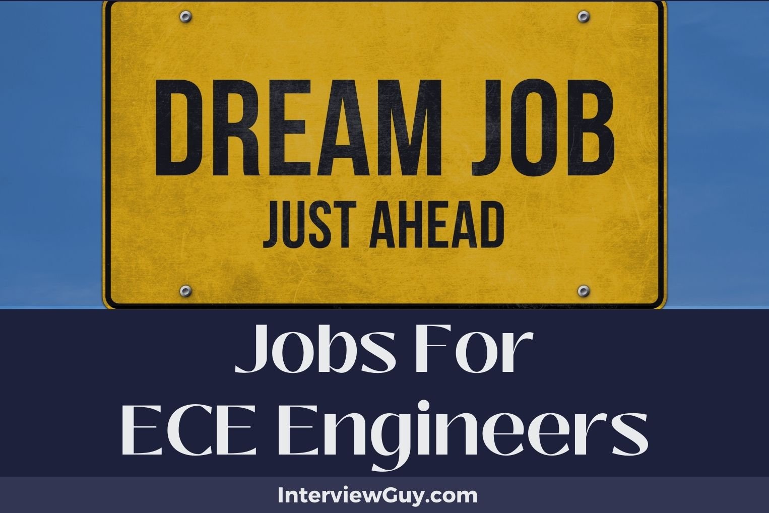 Jobs For ECE Engineers