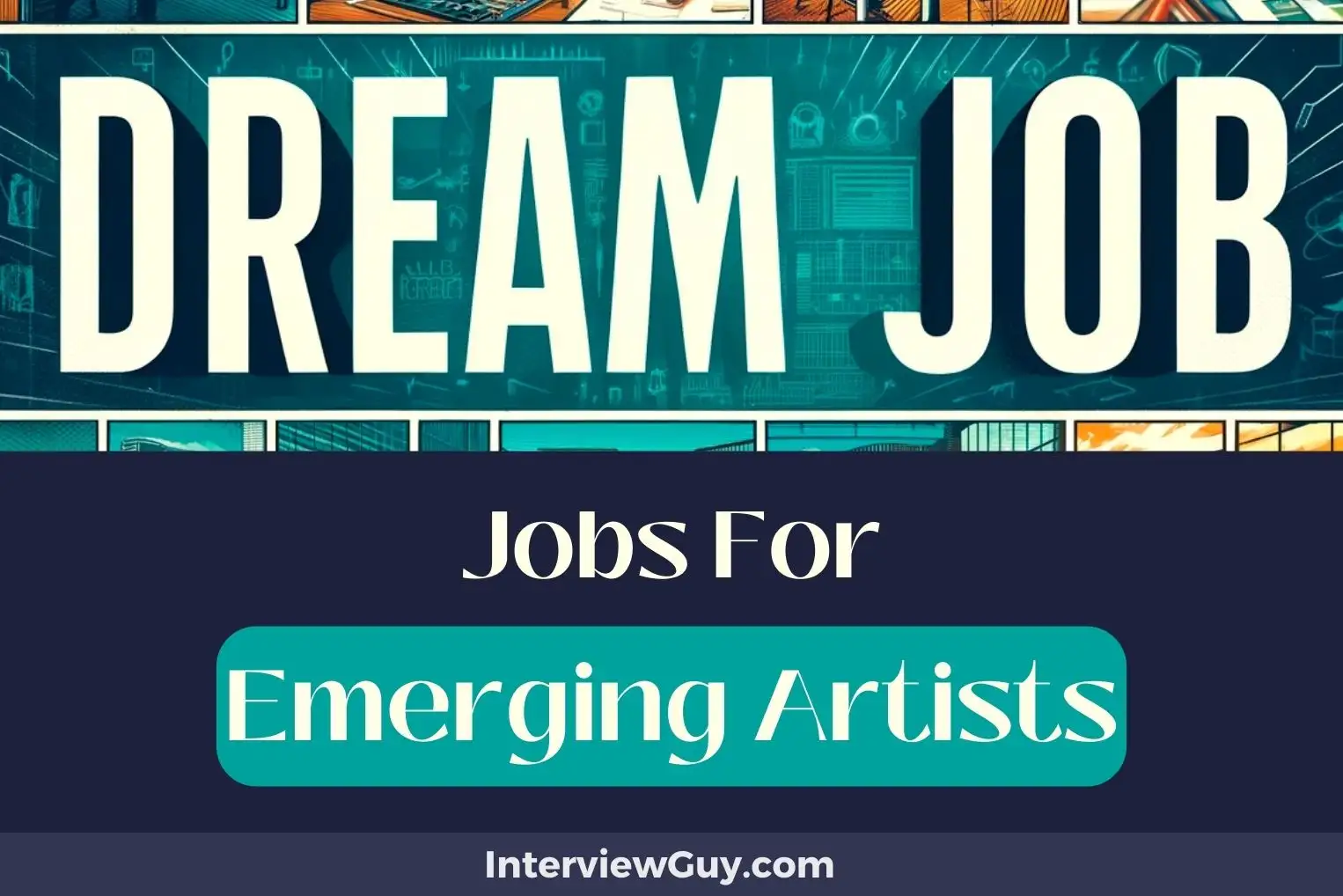 Jobs For Emerging Artists