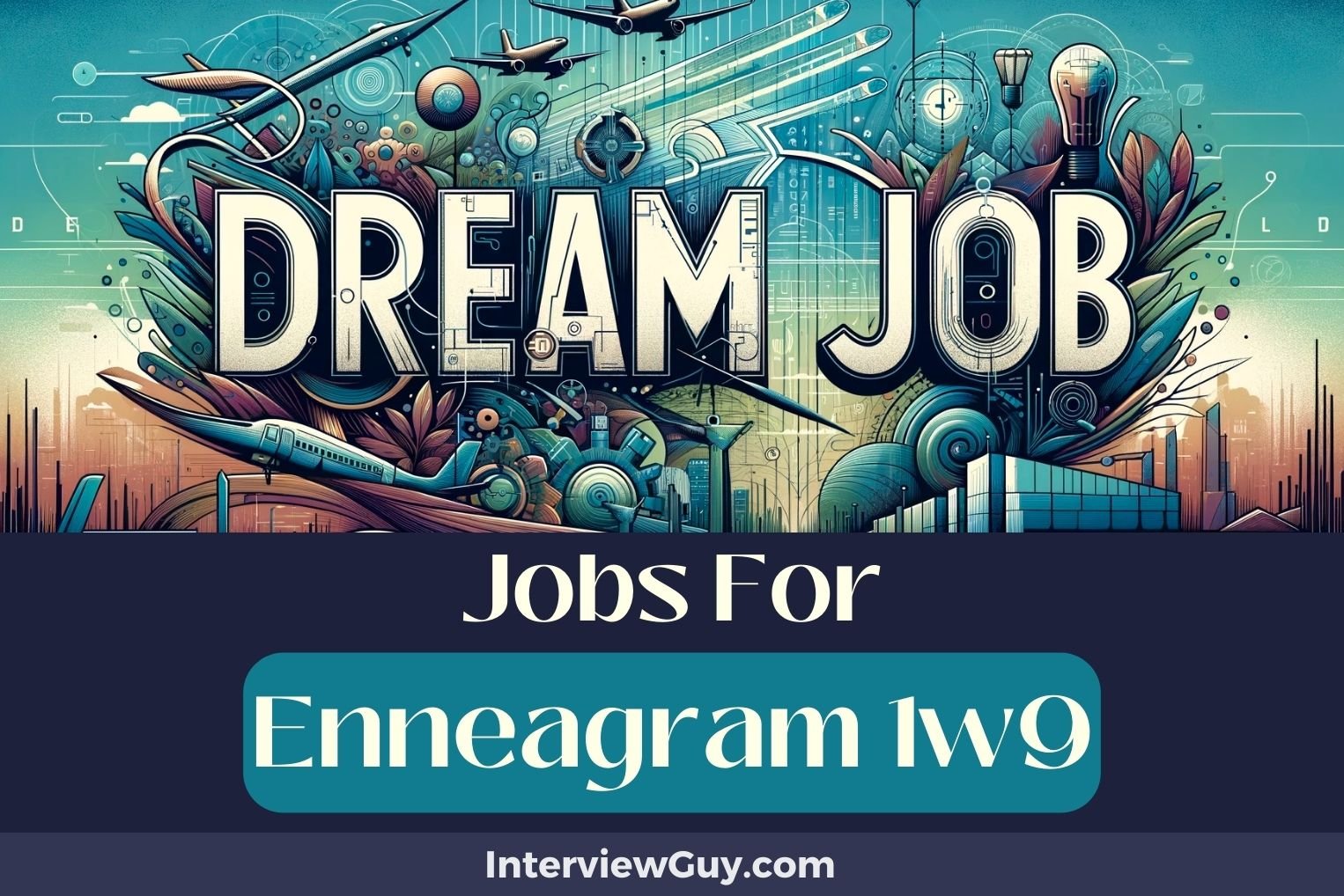 Jobs For Enneagram 1w9