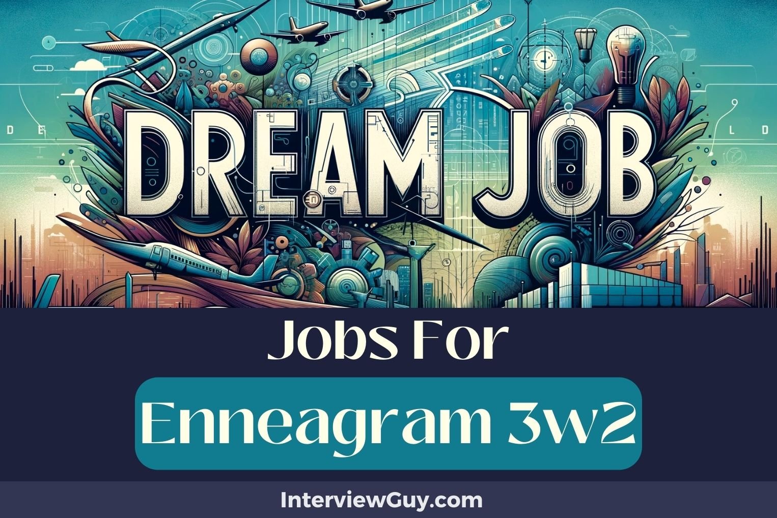 Jobs For Enneagram 3w2