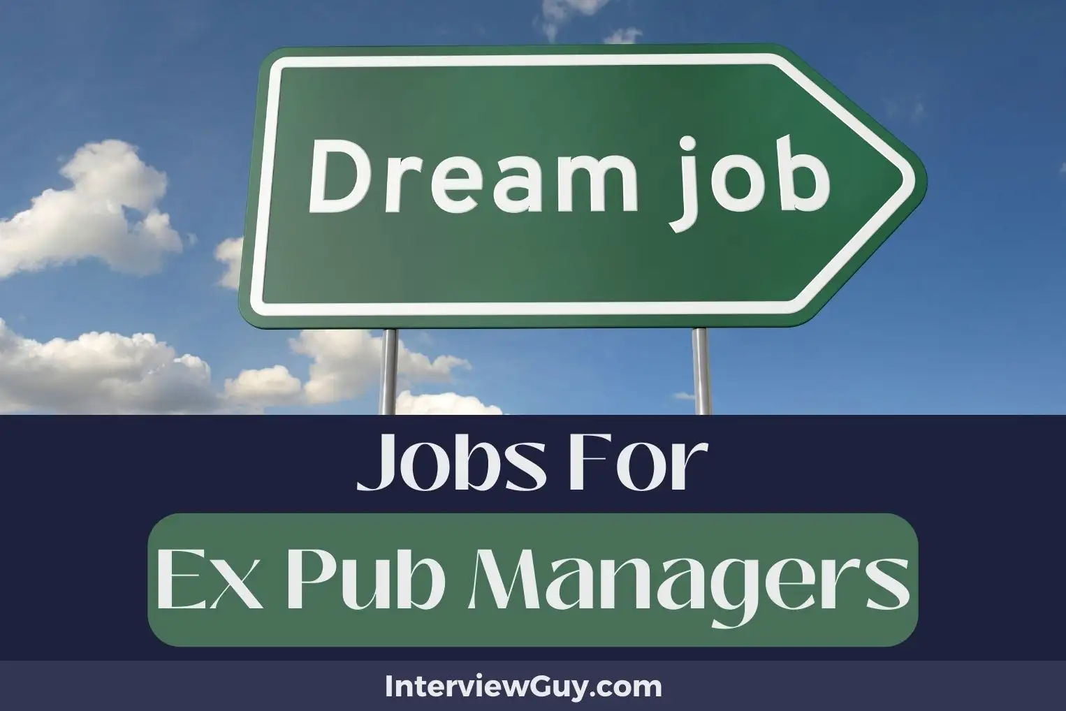 Jobs For Ex Pub Managers