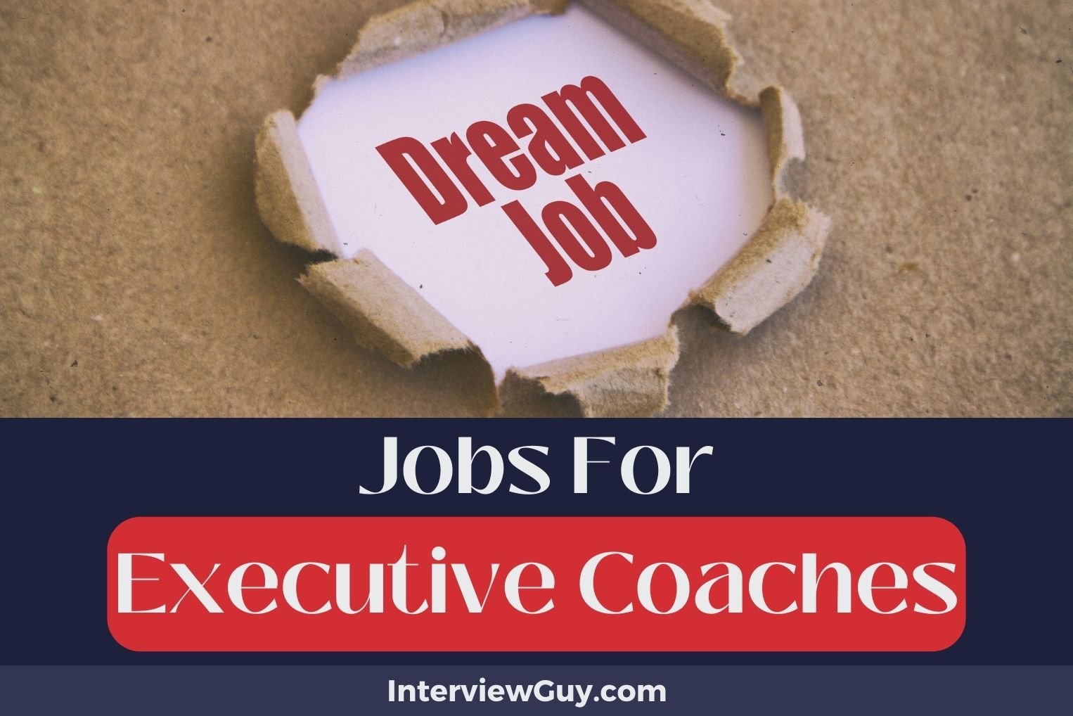 Jobs For Executive Coaches