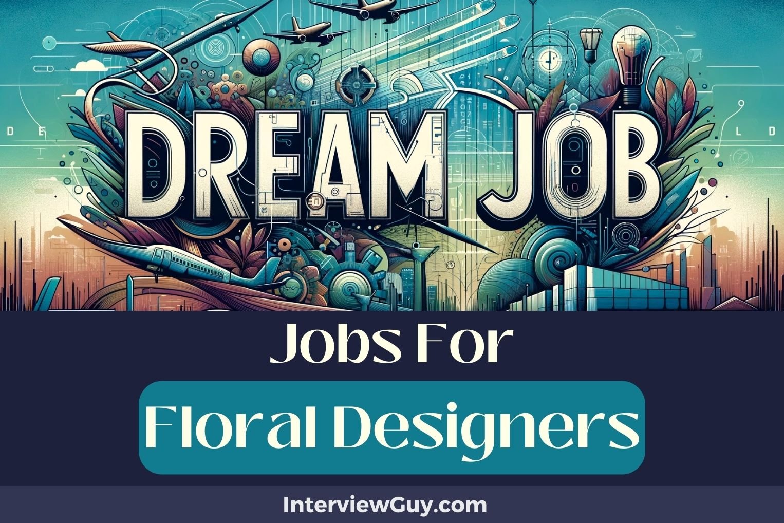 Jobs For Floral Designers
