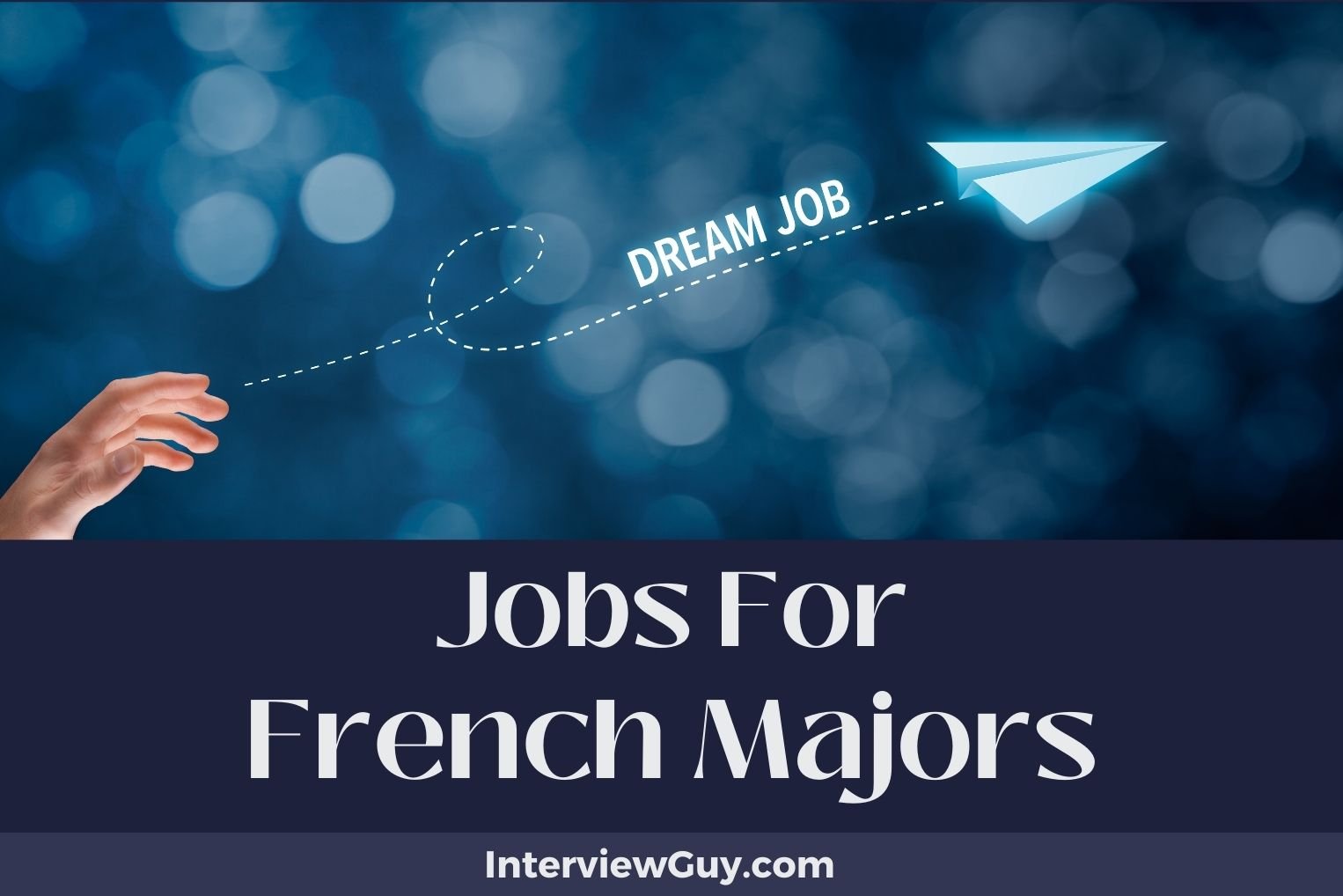 Jobs For French Majors