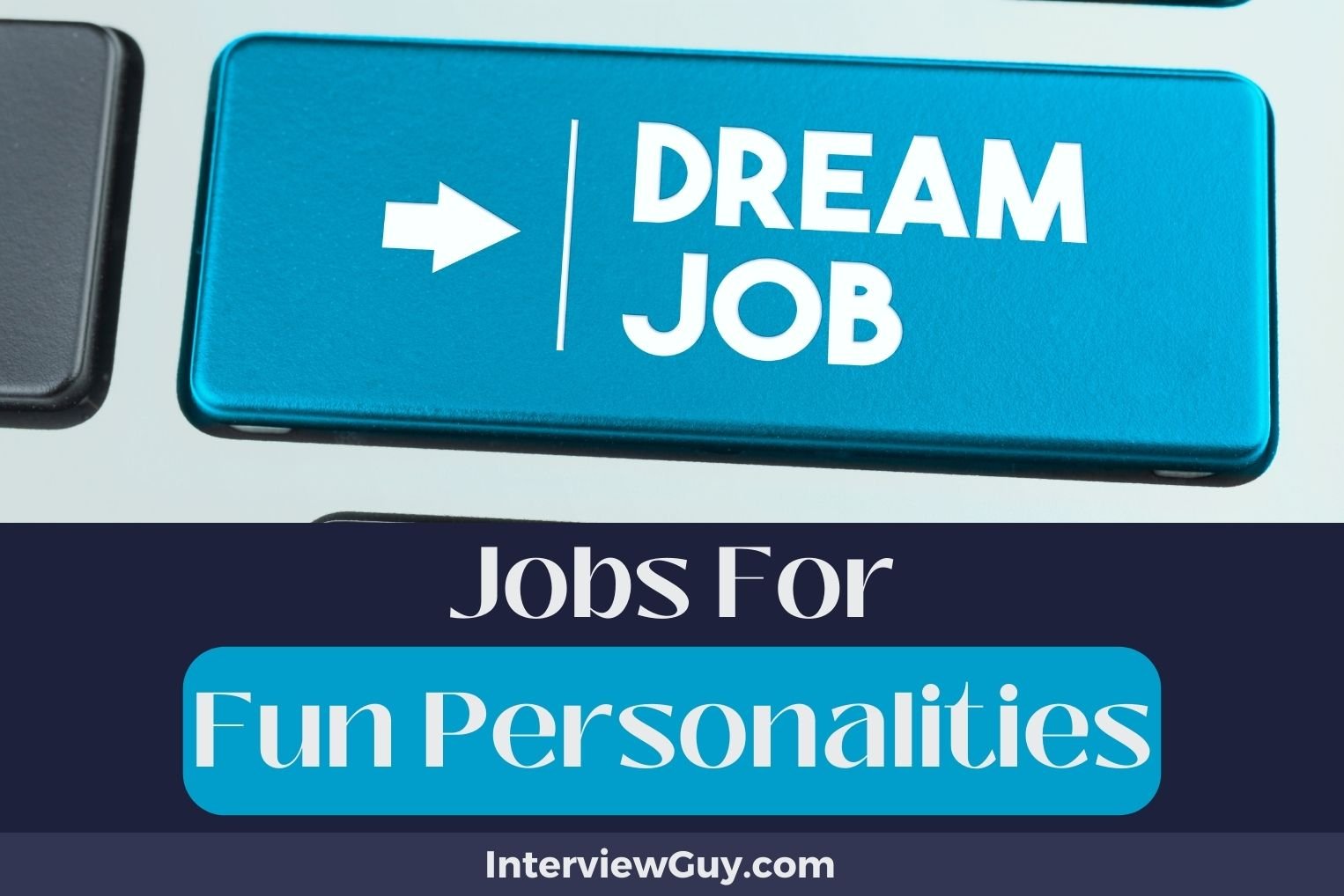Jobs For Fun Personalities