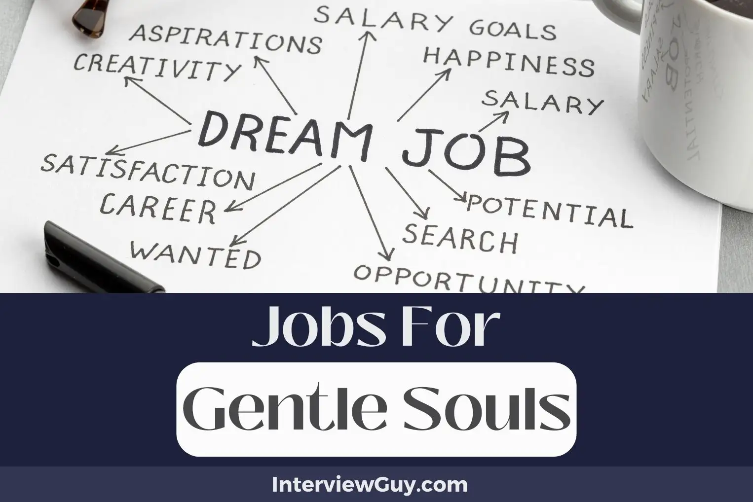 Jobs For Gentle Souls
