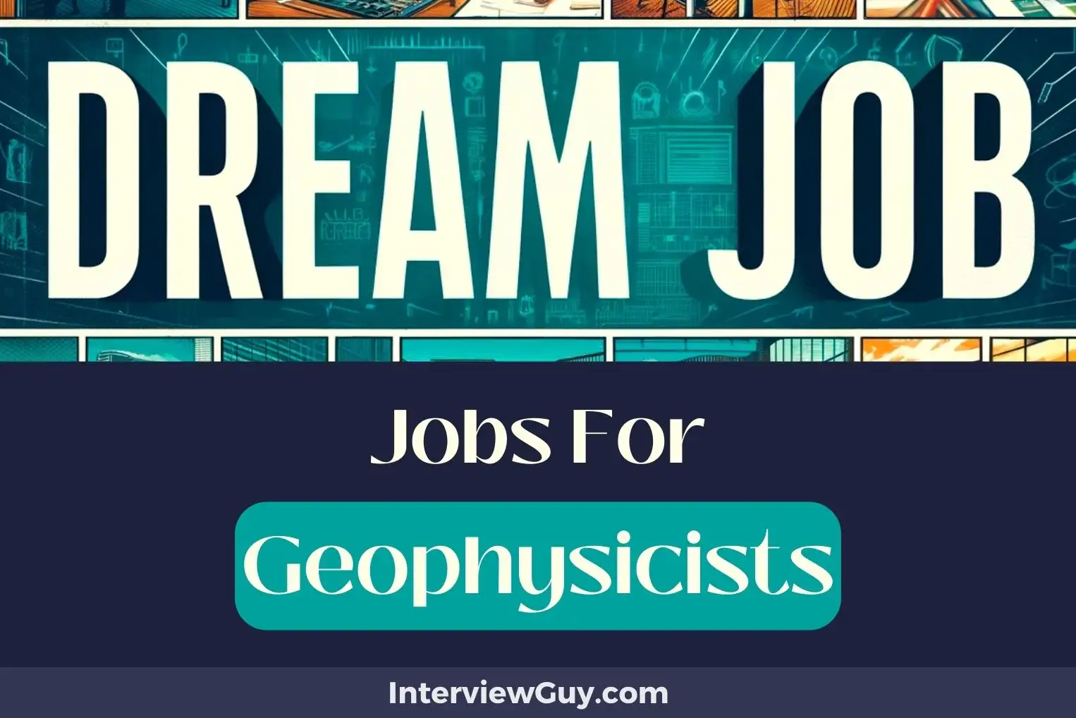 Jobs For Geophysicists