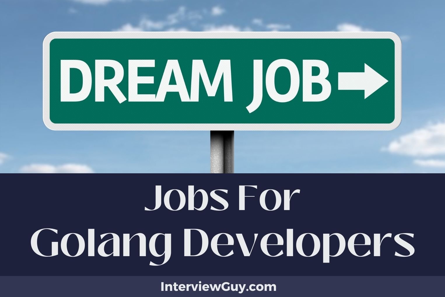 Jobs For Golang Developers