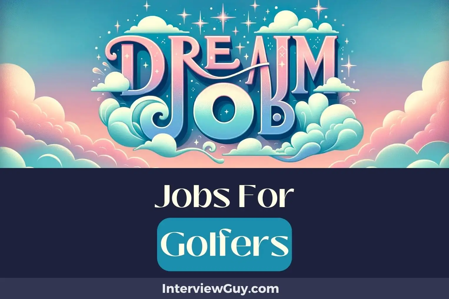 Jobs For Golfers
