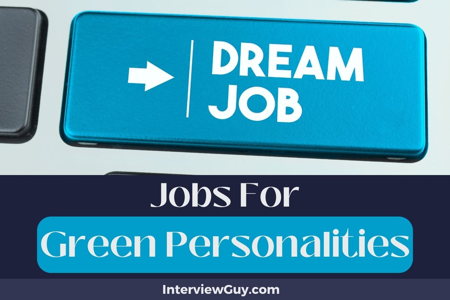 Jobs For Green Personalities
