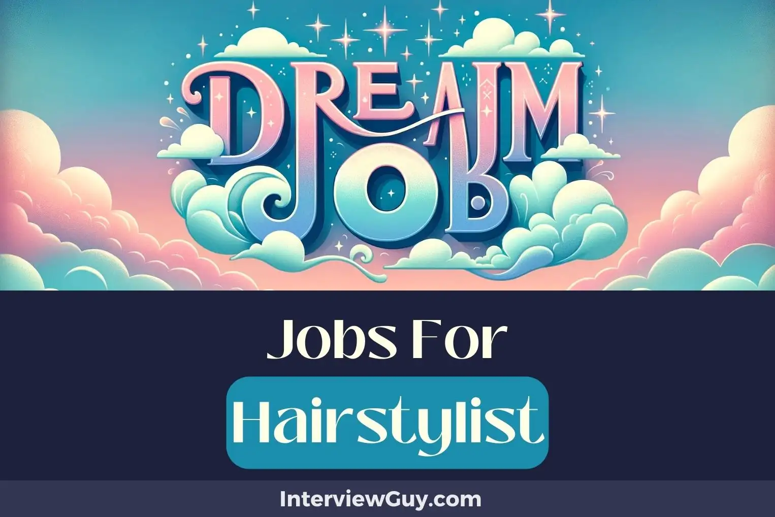 Jobs For Hairstylist
