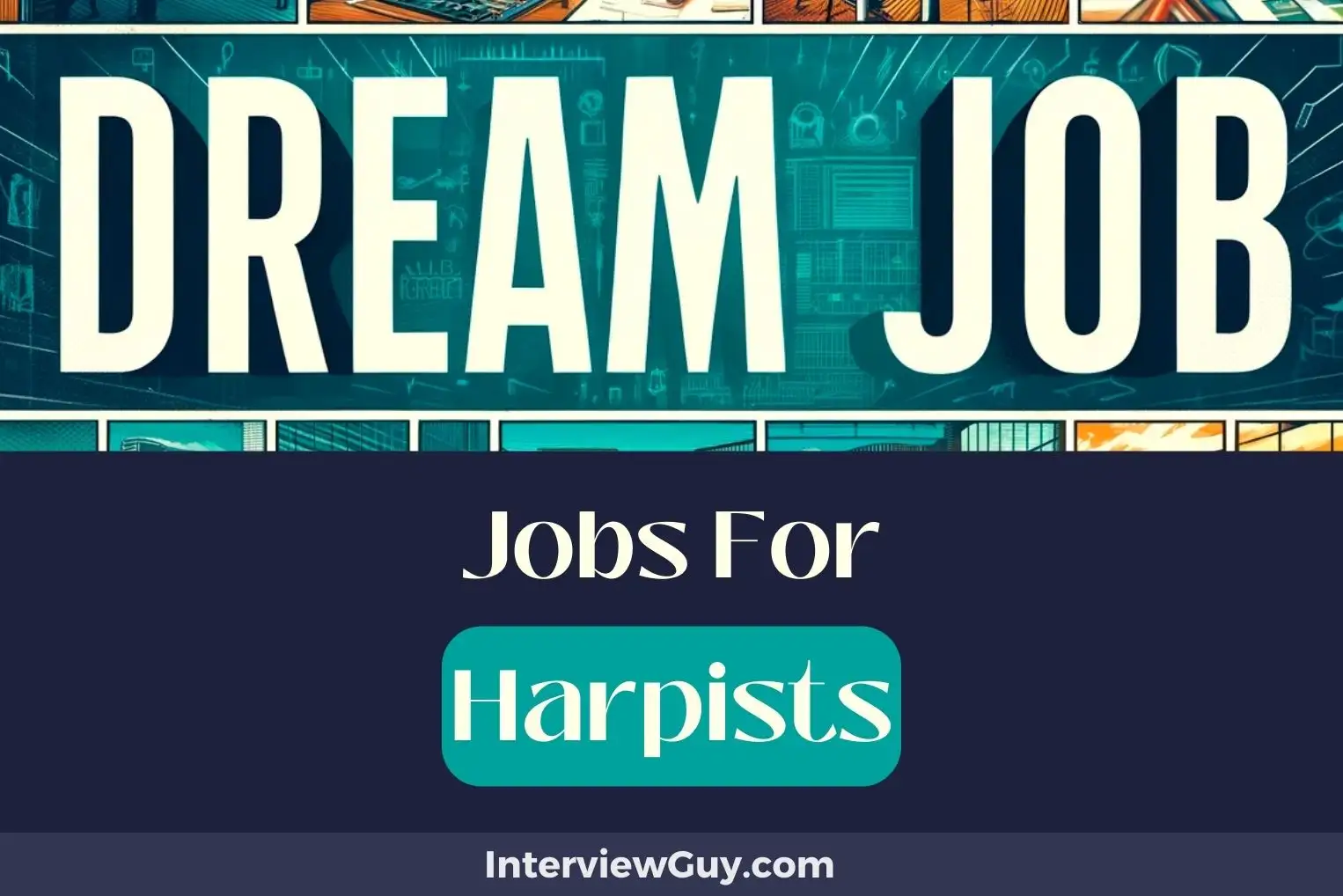 Jobs For Harpists