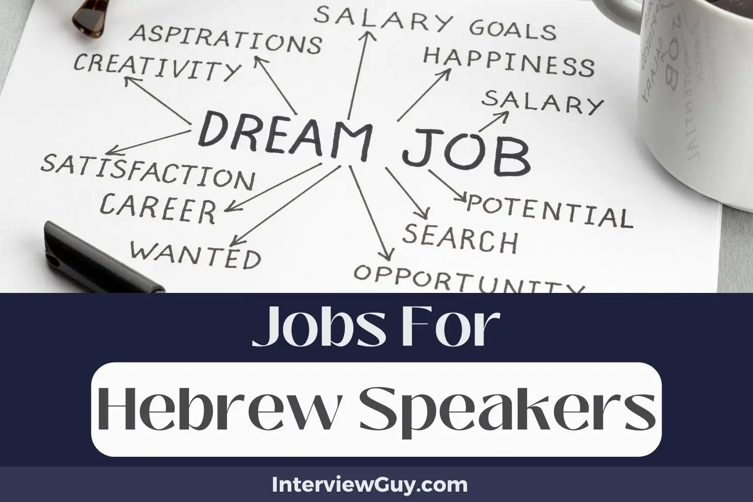 Jobs For Hebrew Speakers