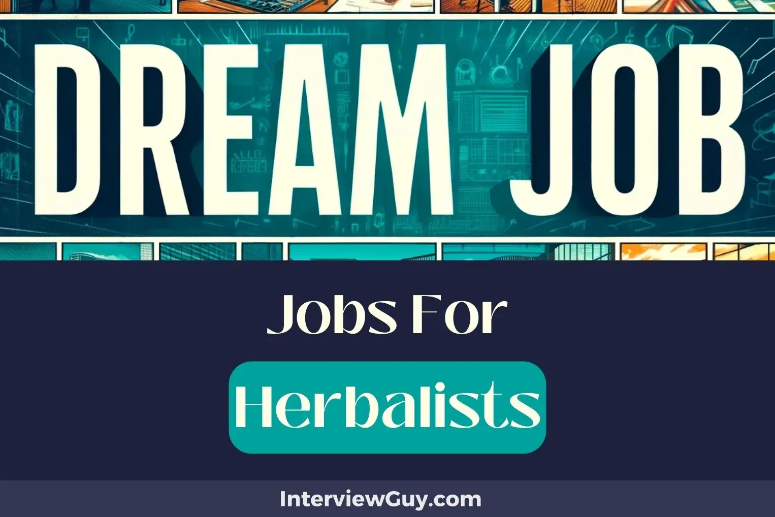 Jobs For Herbalists