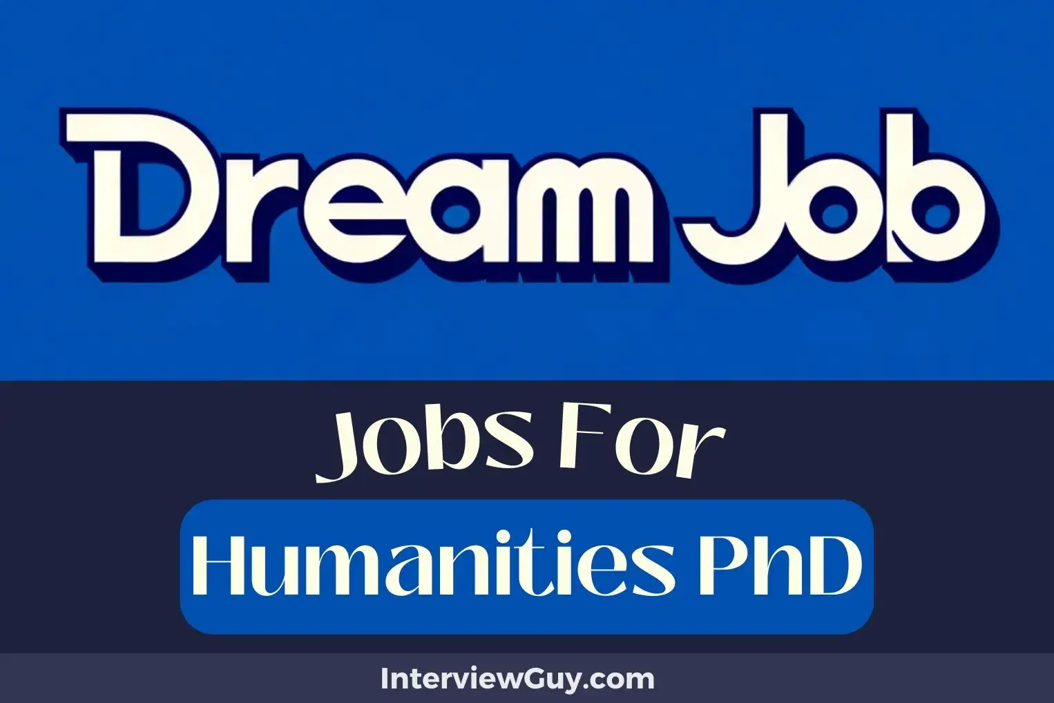 phd humanities jobs
