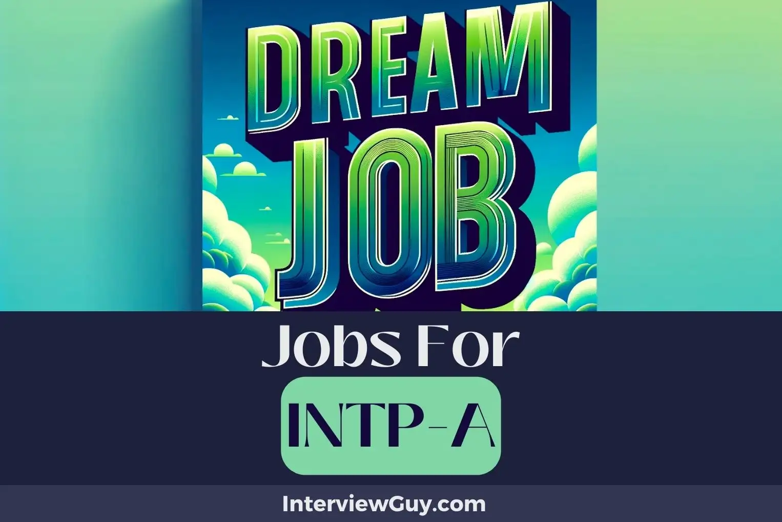 Jobs For INTP A